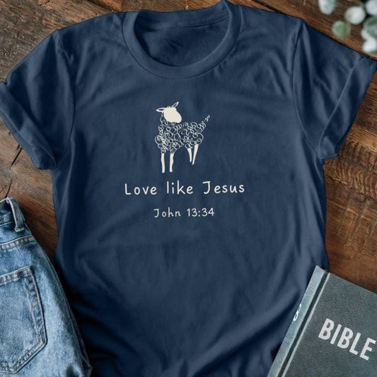 Love Like Jesus T-Shirt