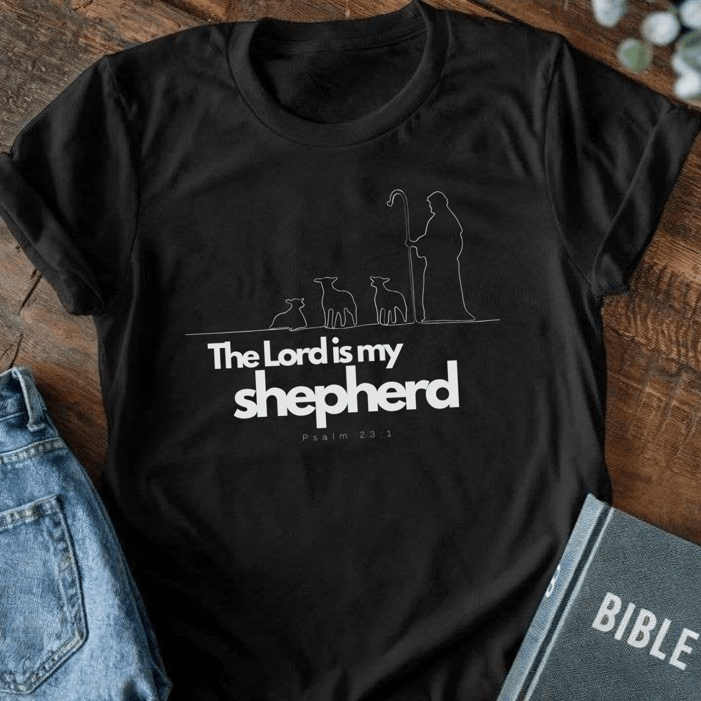 The Lord is my Shepherd