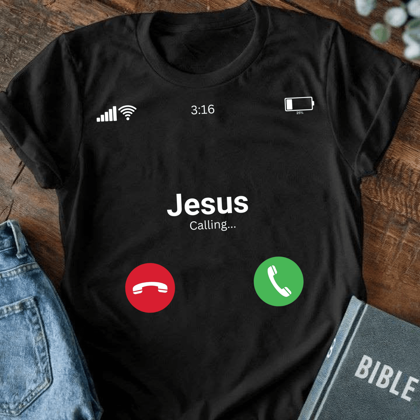 Jesus Calling T-Shirt