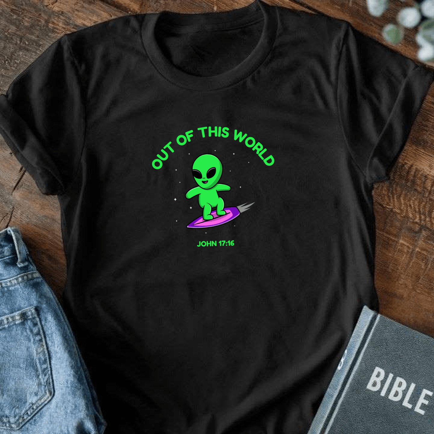 Out of this World T-Shirt