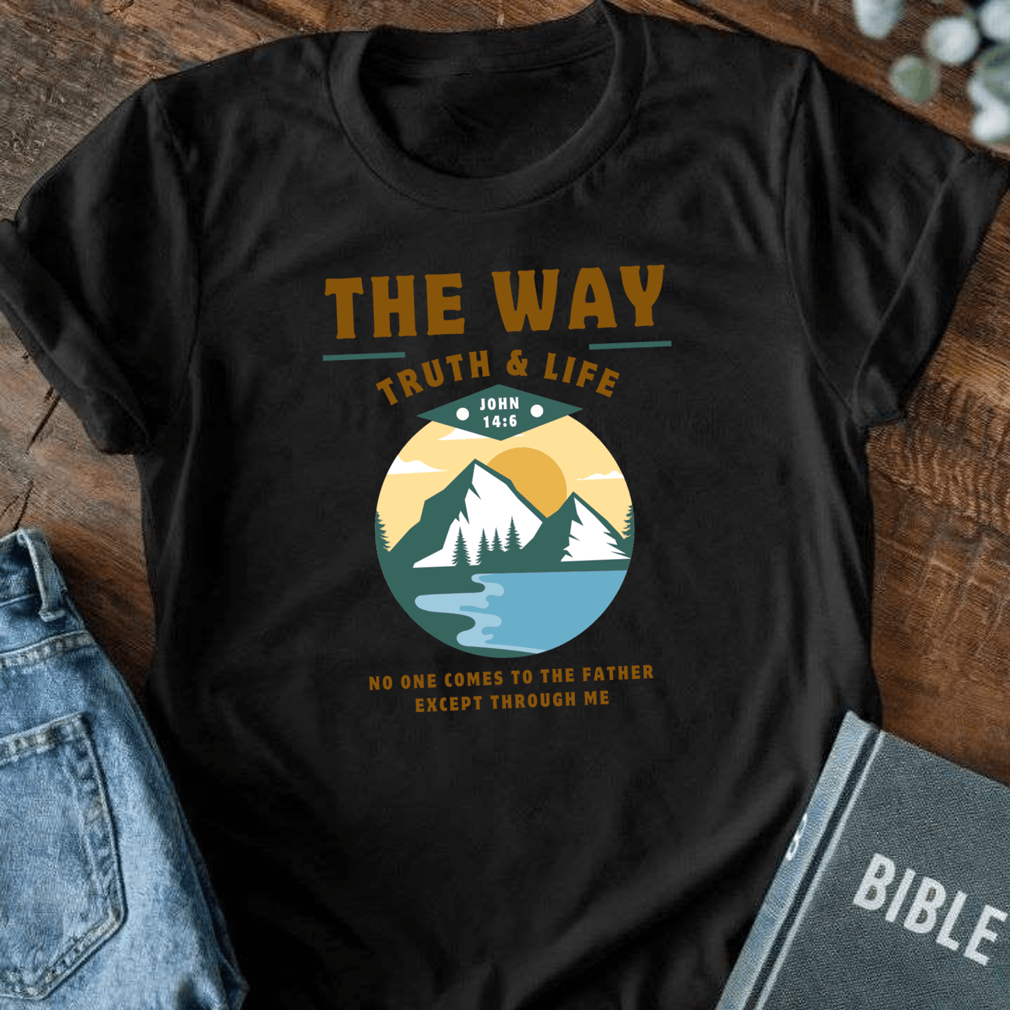 The Way T-Shirt