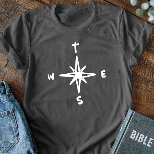 Cross Compass T-Shirt