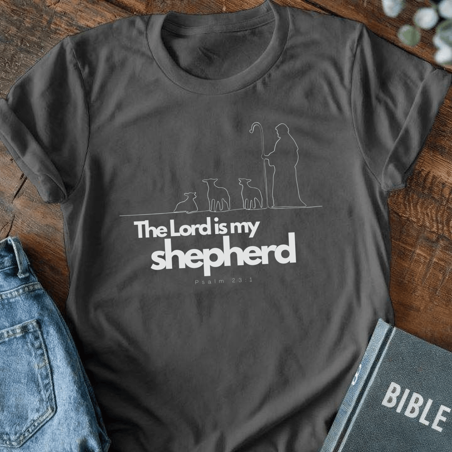 The Lord is my Shepherd