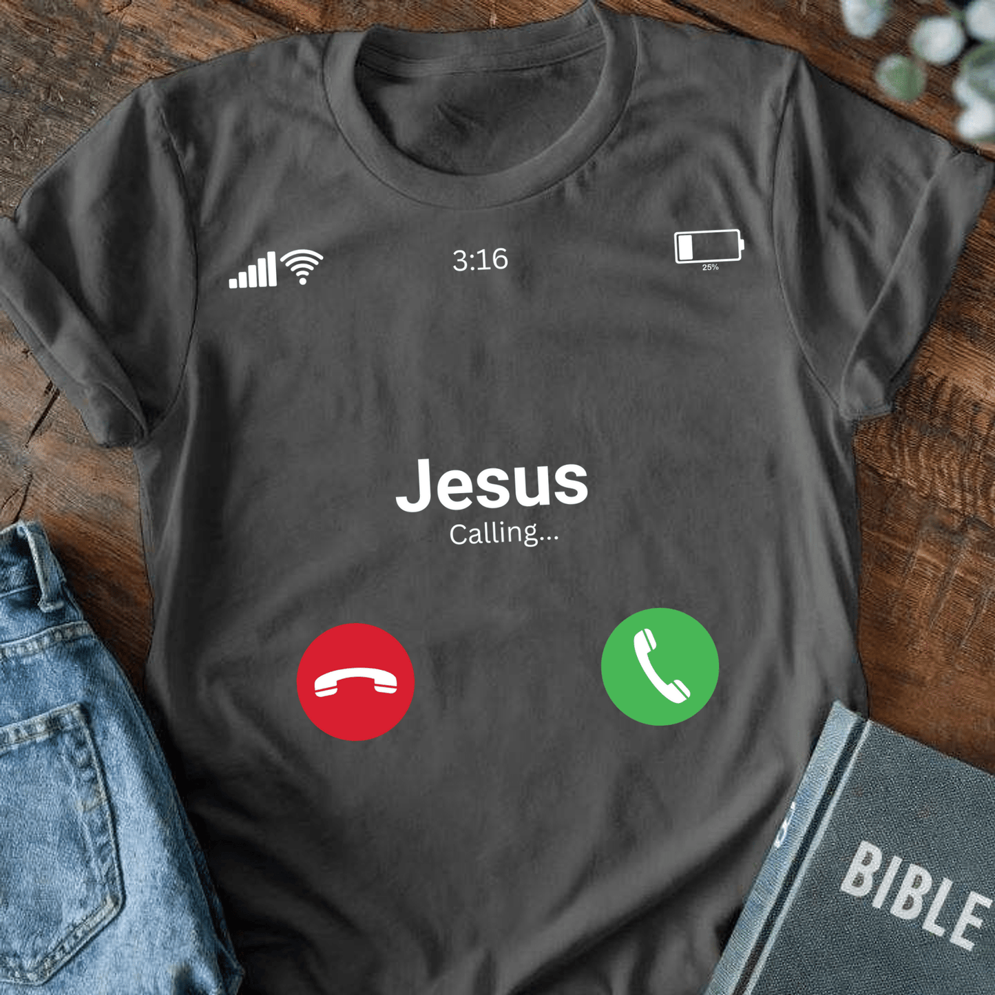 Jesus Calling T-Shirt