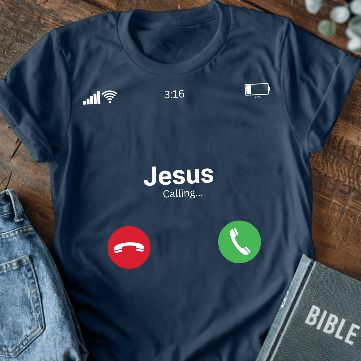 Jesus Calling T-Shirt