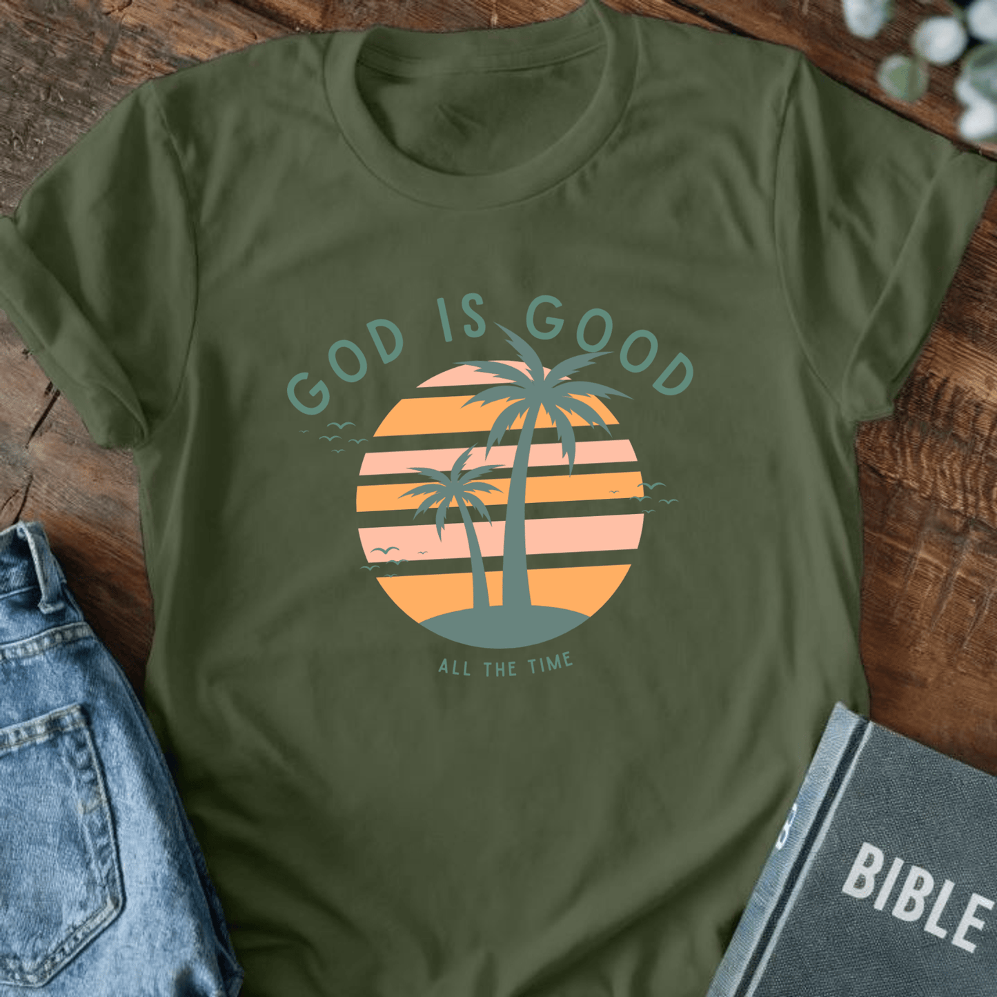 God is Good T-Shirt