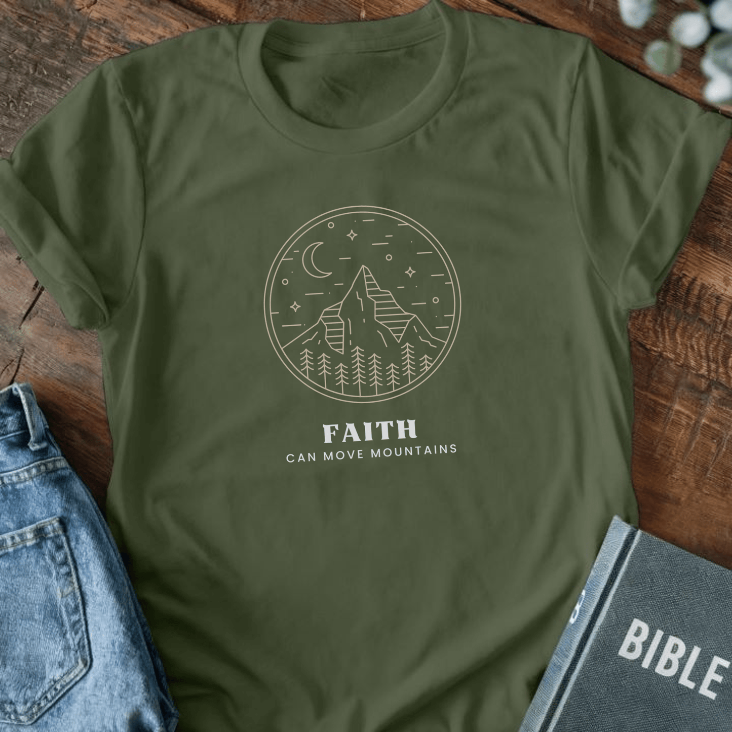 Faith T-Shirt