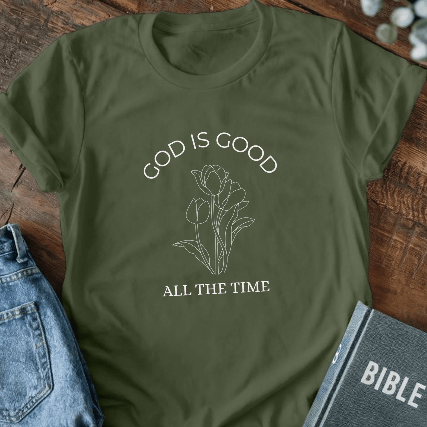 God is Good T-Shirt