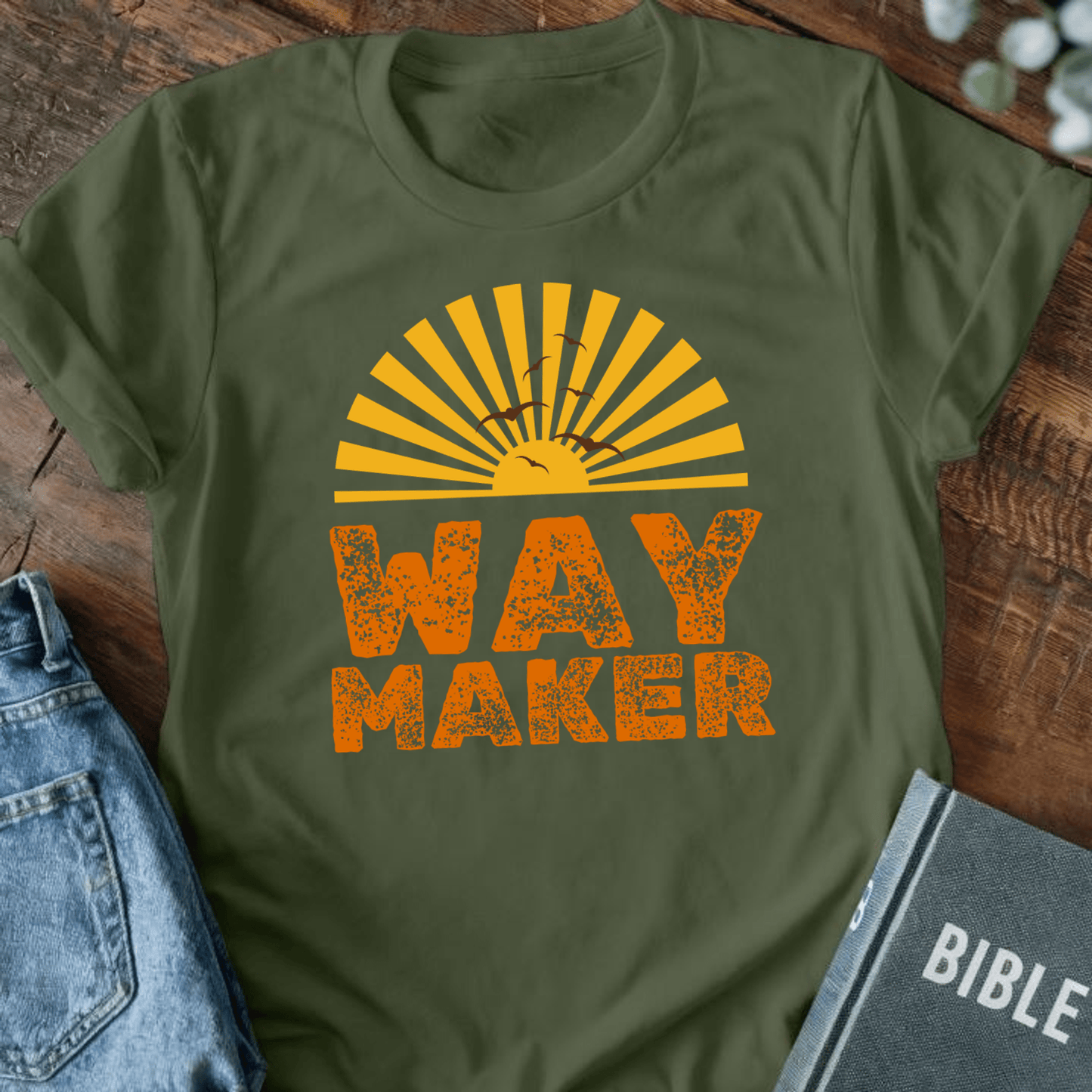 Way Maker T-Shirt