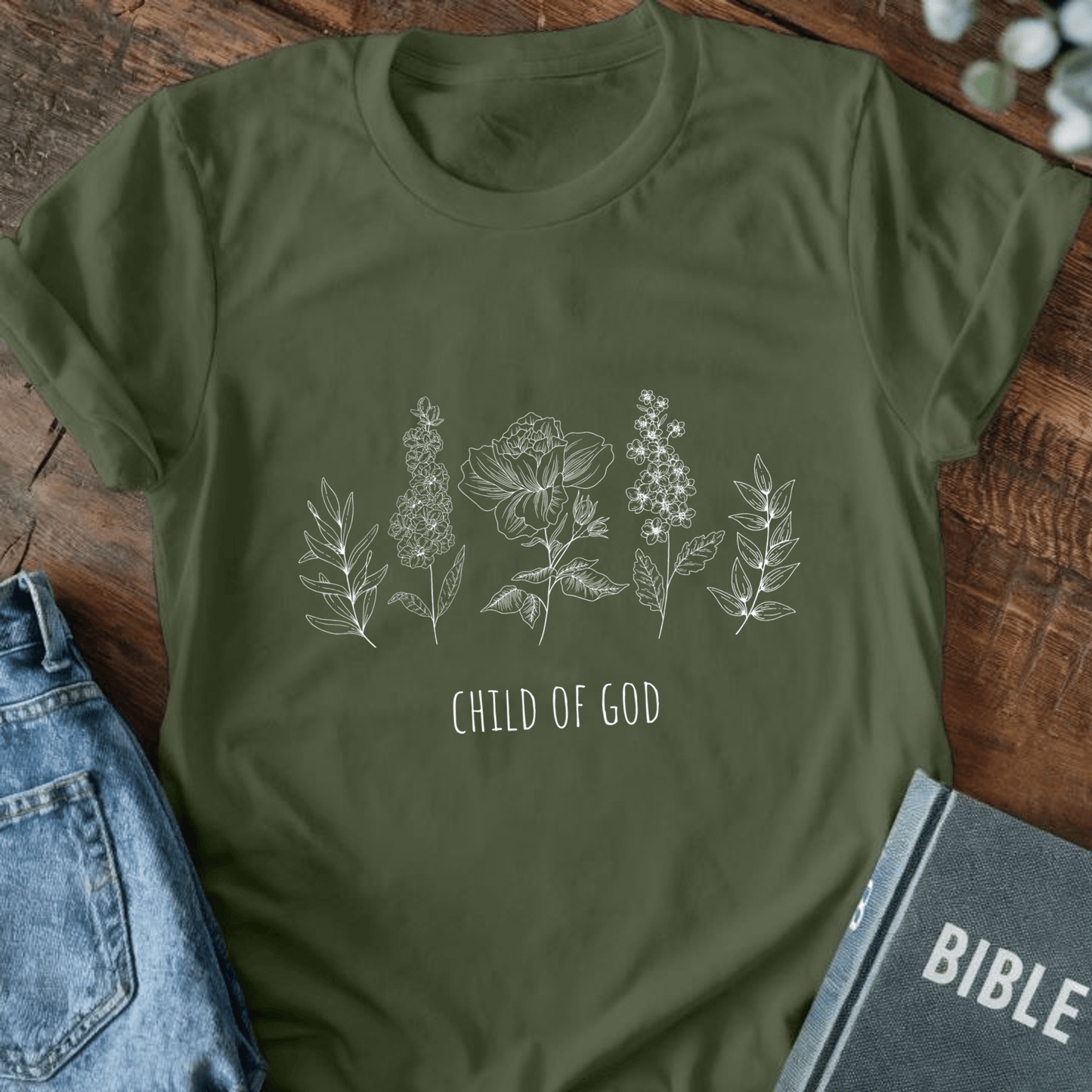 Child of God T-Shirt