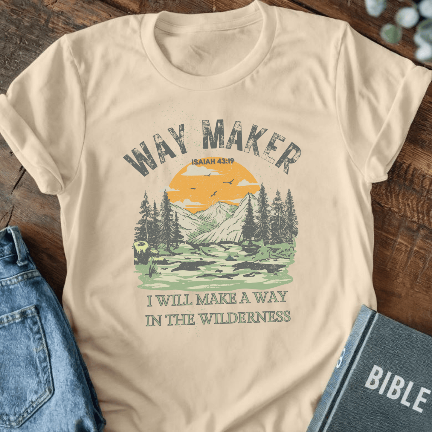 Way Maker T-Shirt