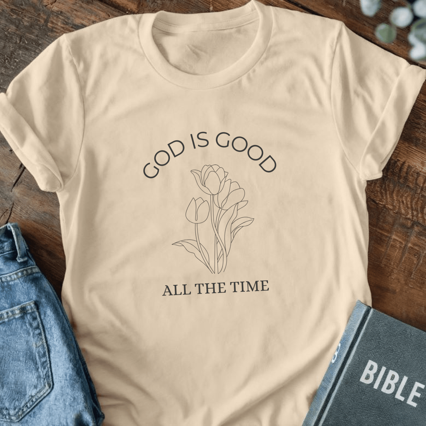 God is Good T-Shirt