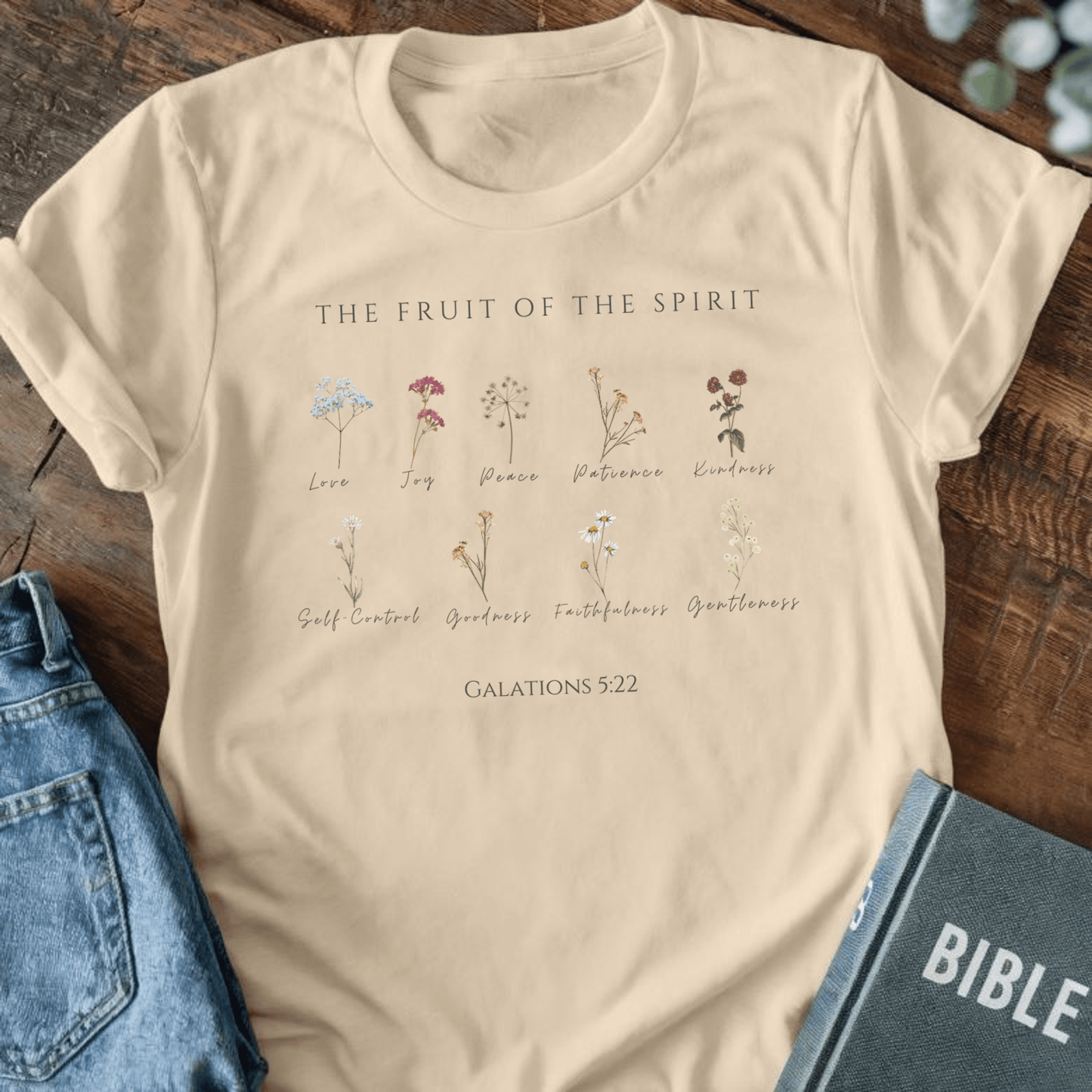 Fruit of the Spirit T-Shirt