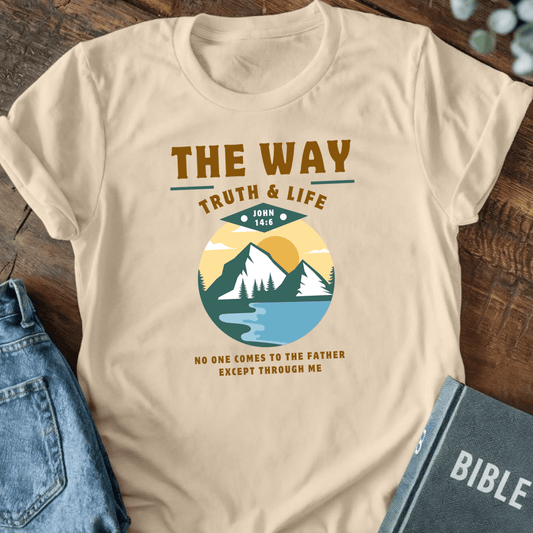 The Way T-Shirt