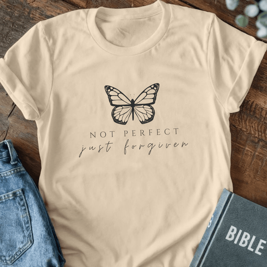 Not Perfect, Just Forgiven T-Shirt