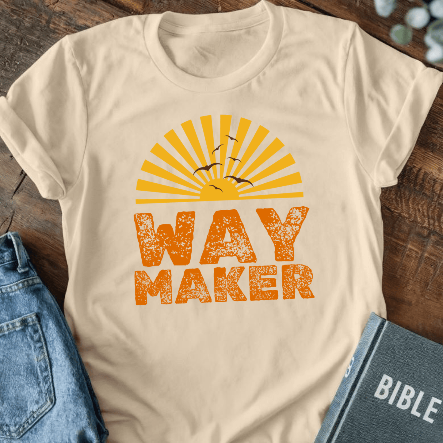 Way Maker T-Shirt