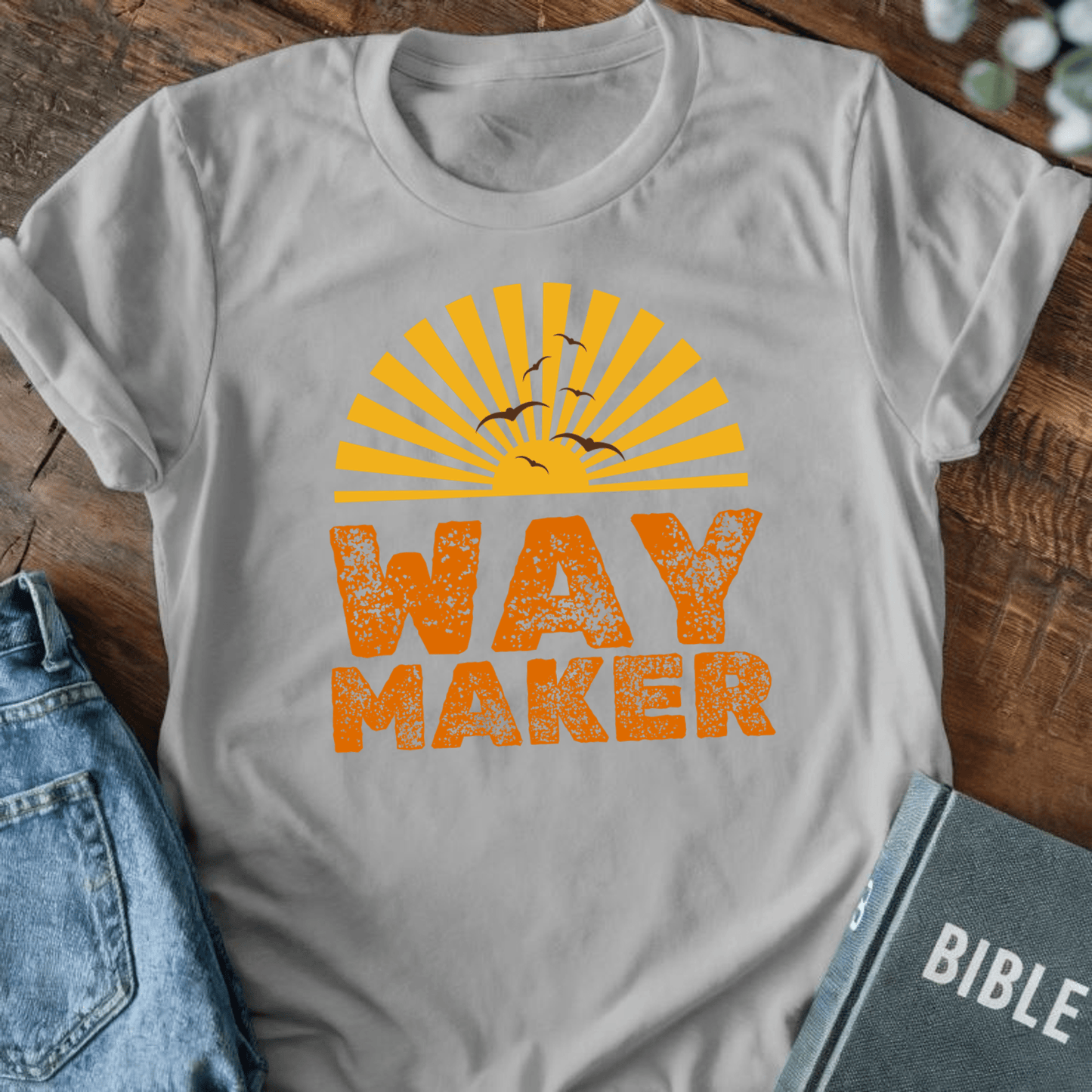 Way Maker T-Shirt