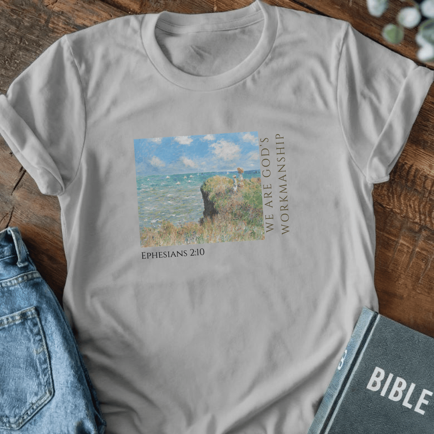 We Are God's Workmanship T-Shirt