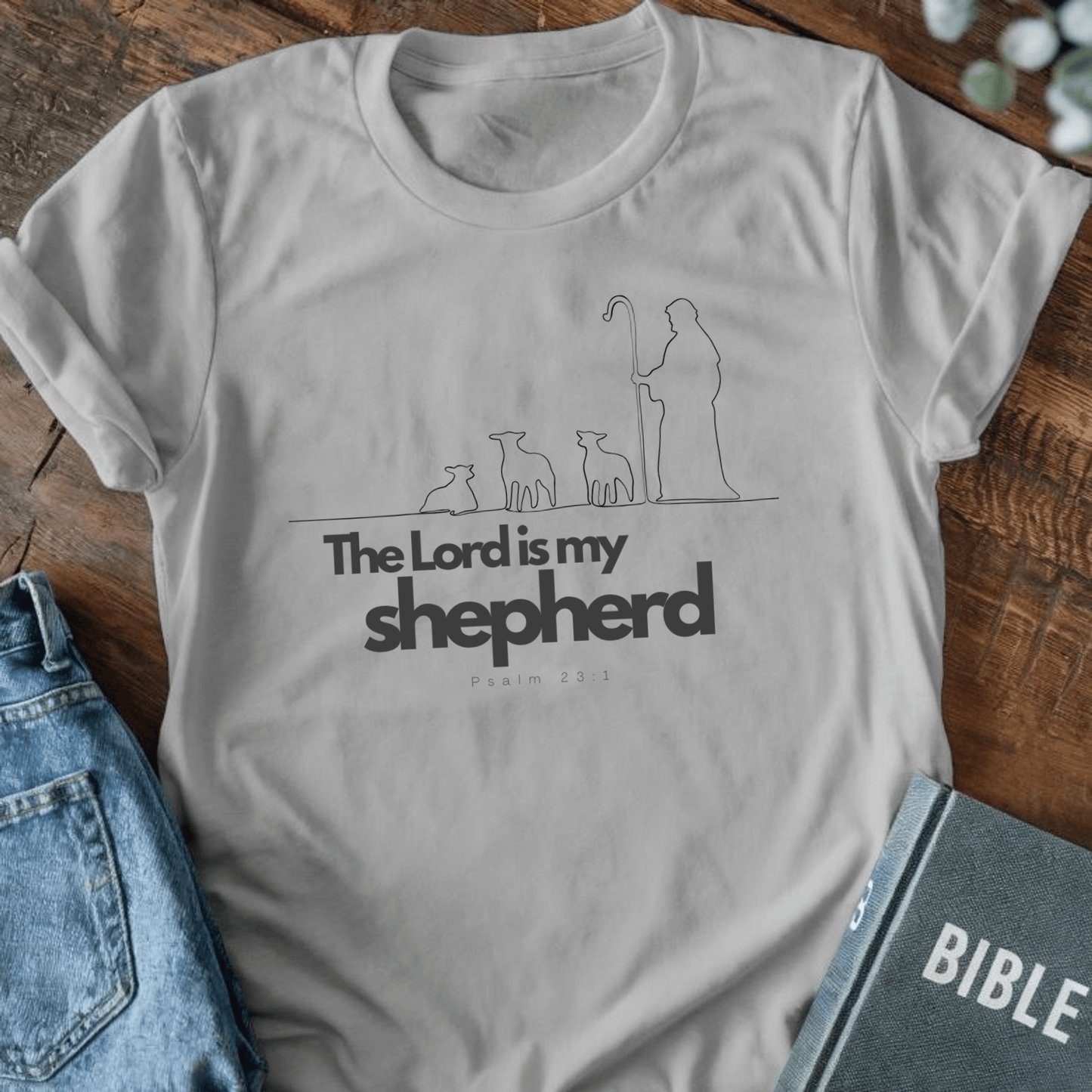 The Lord is my Shepherd