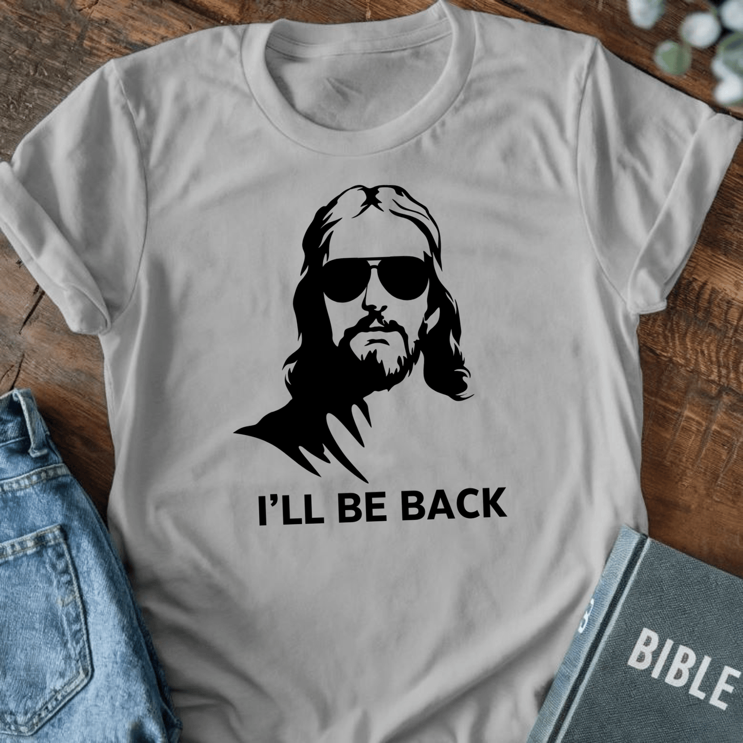 I'll Be Back T-Shirt