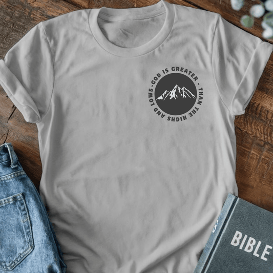 God is Greater T-Shirt