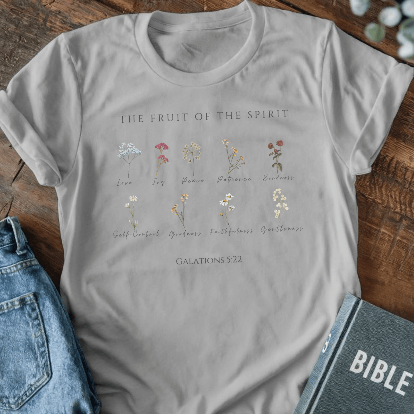 Fruit of the Spirit T-Shirt