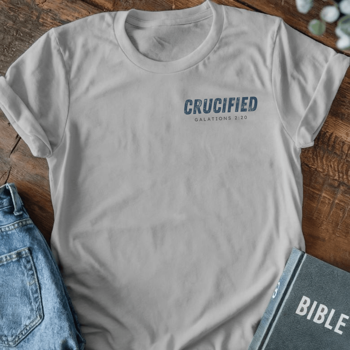 Crucified T-Shirt