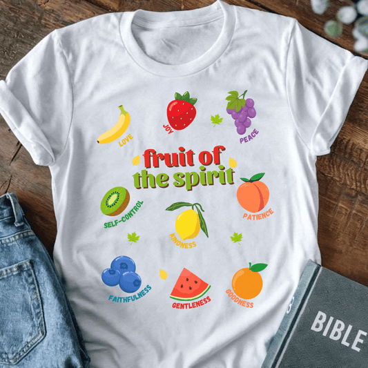 Fruit of the Spirit T-Shirt