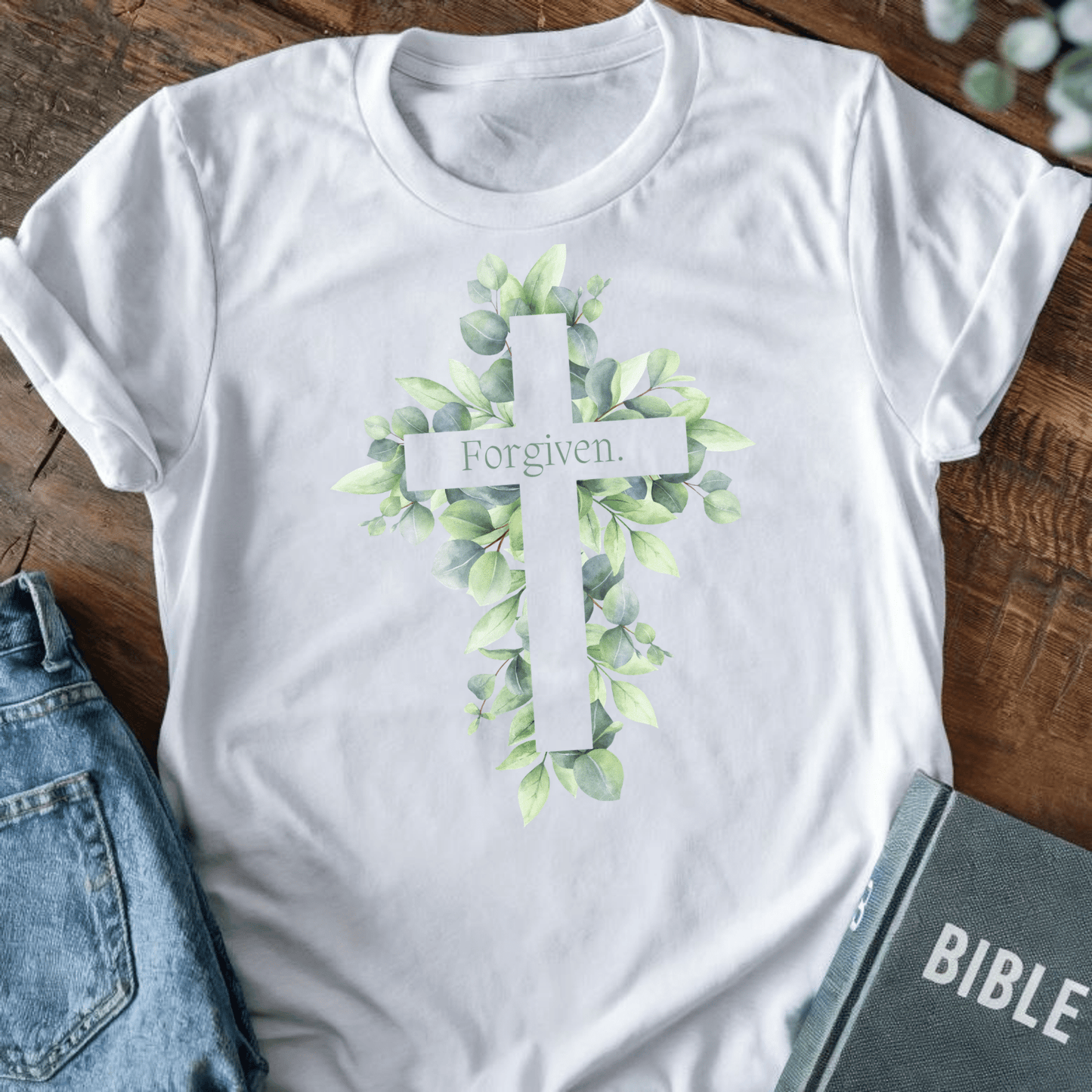 Forgiven T-Shirt