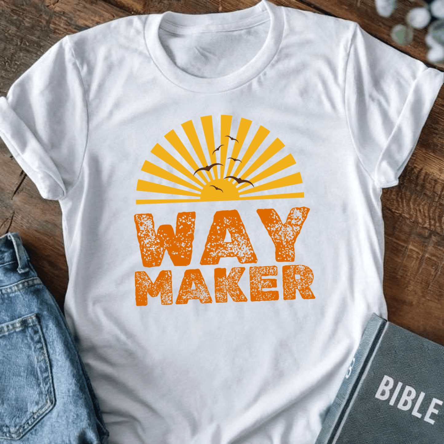 Way Maker T-Shirt