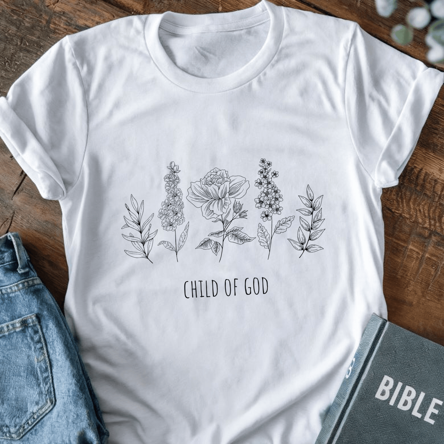 Child of God T-Shirt