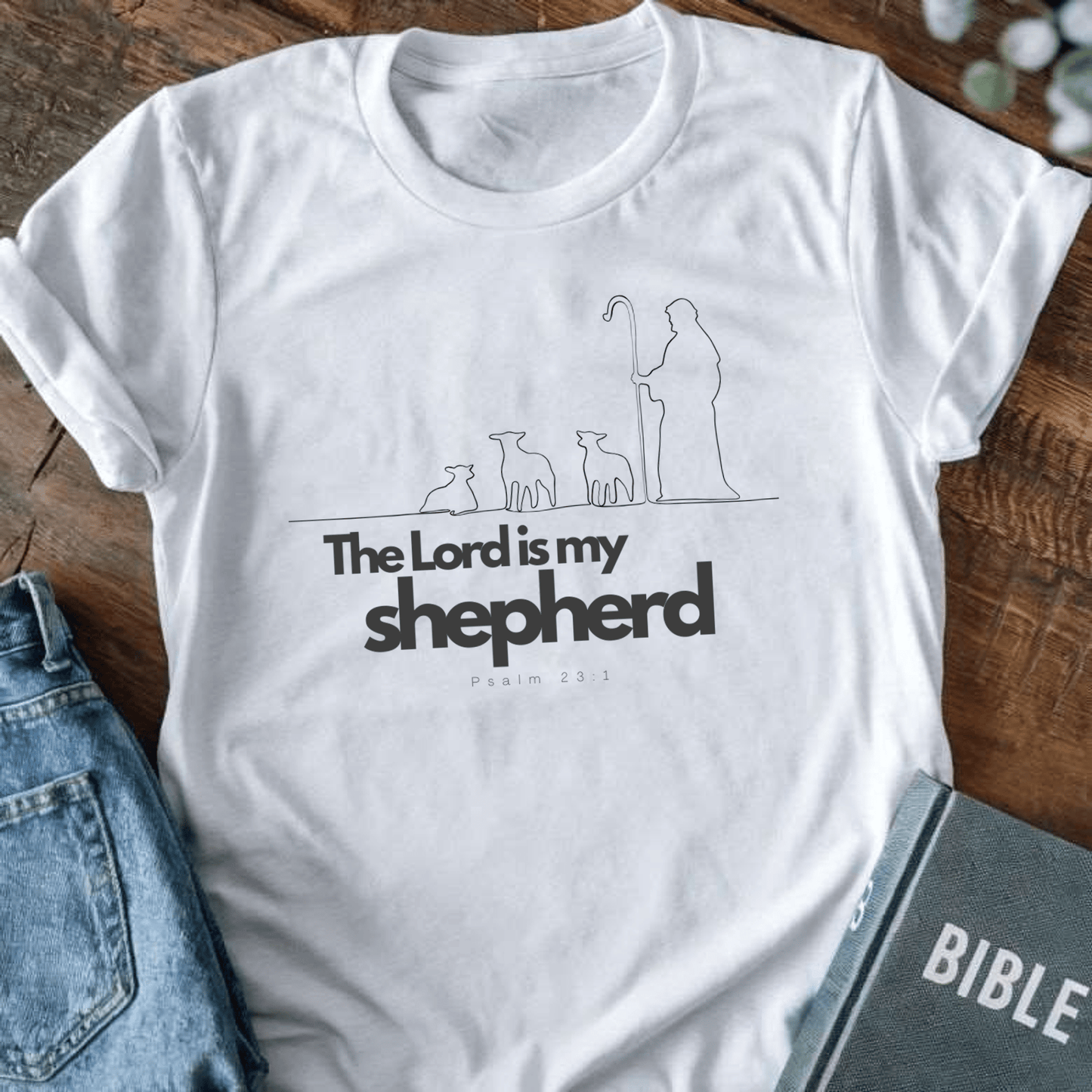 The Lord is my Shepherd