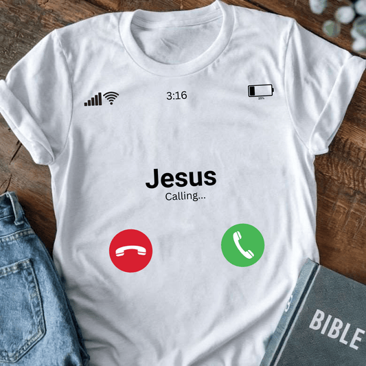 Jesus Calling T-Shirt