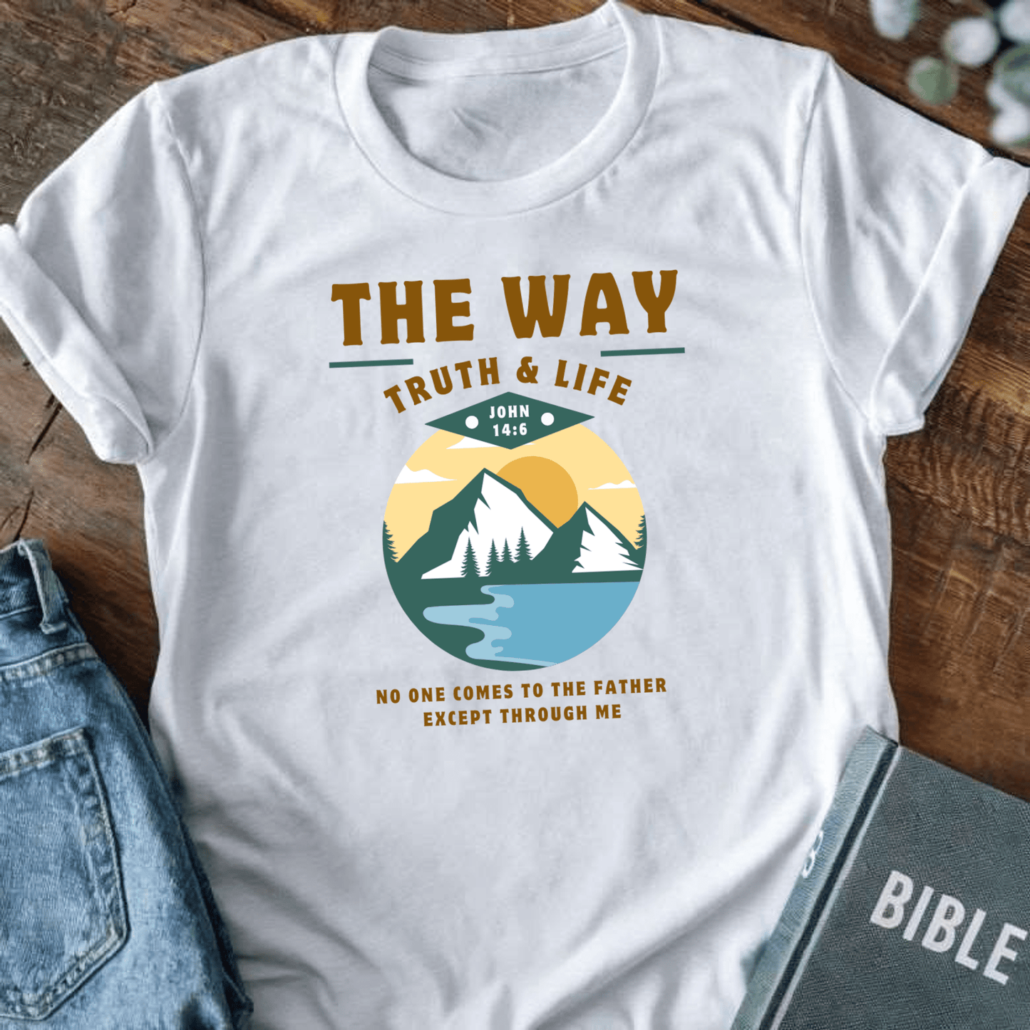 The Way T-Shirt