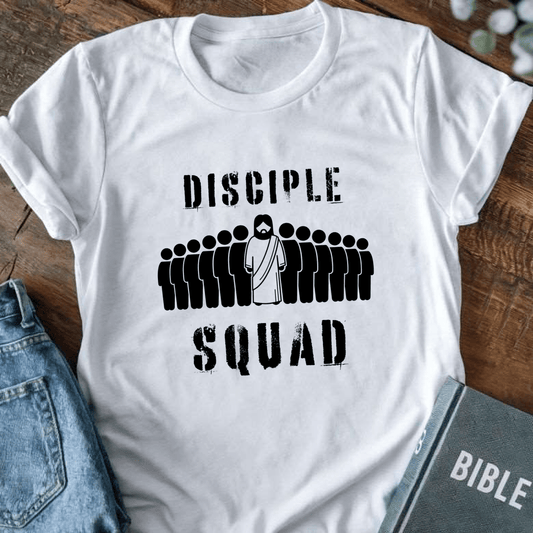 Disciple Squad T-Shirt