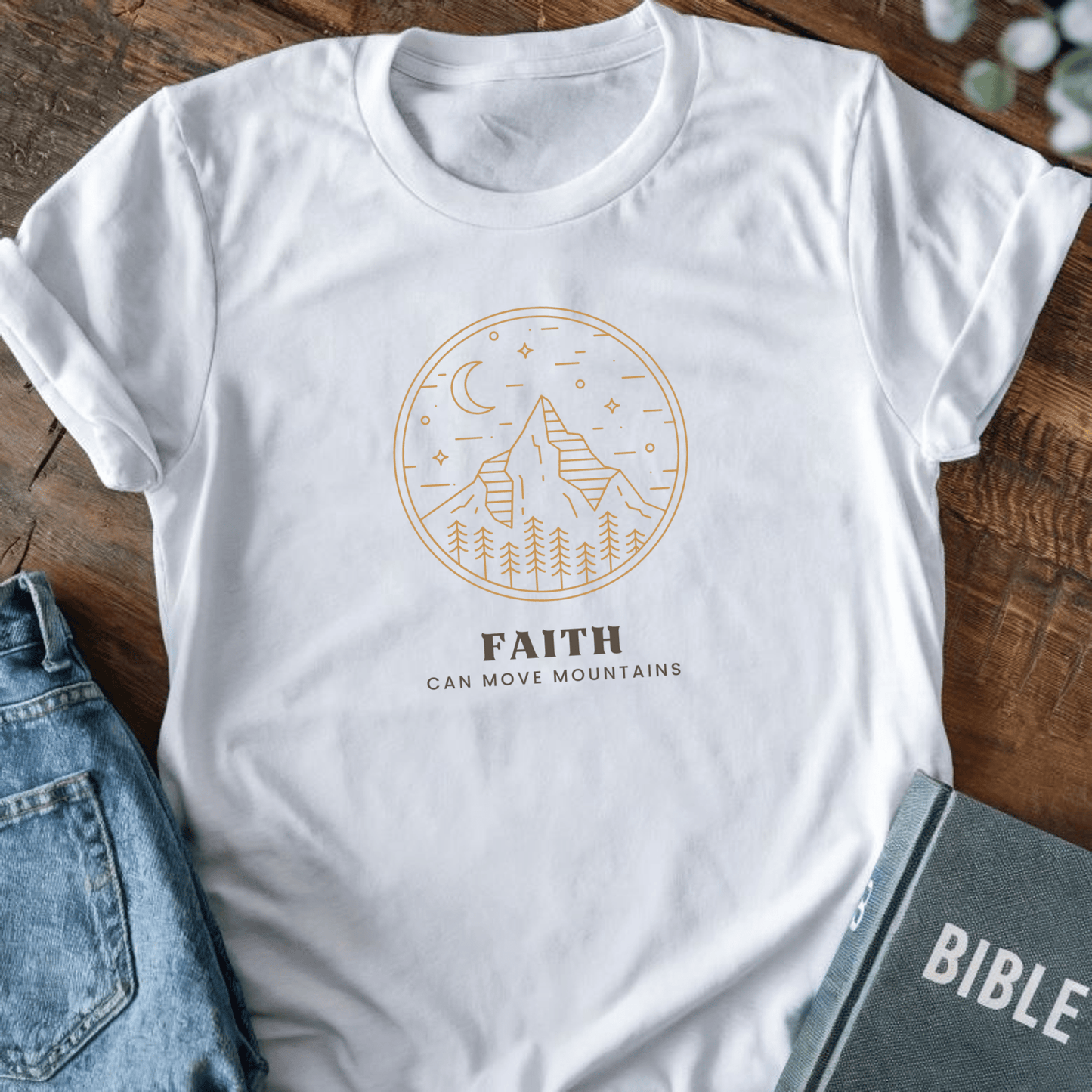 Faith T-Shirt