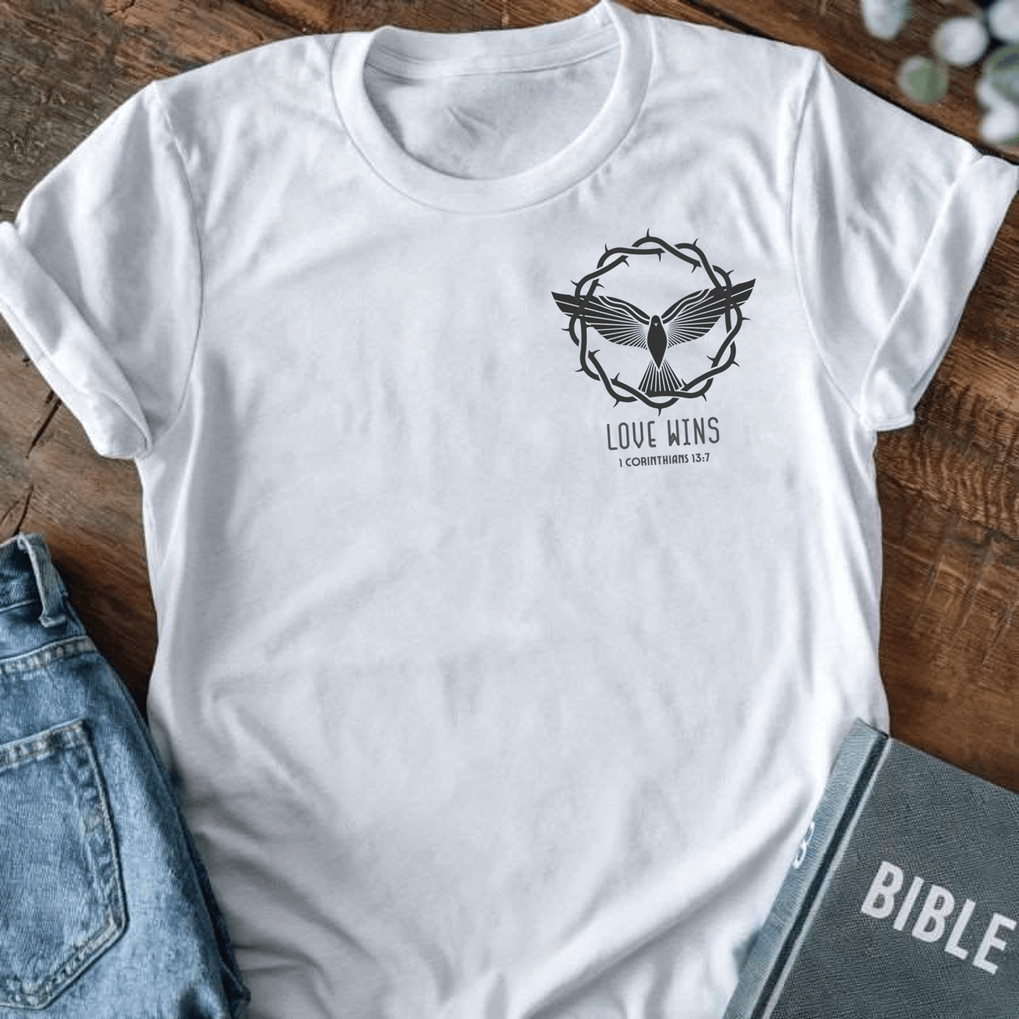 Love Wins T-Shirt