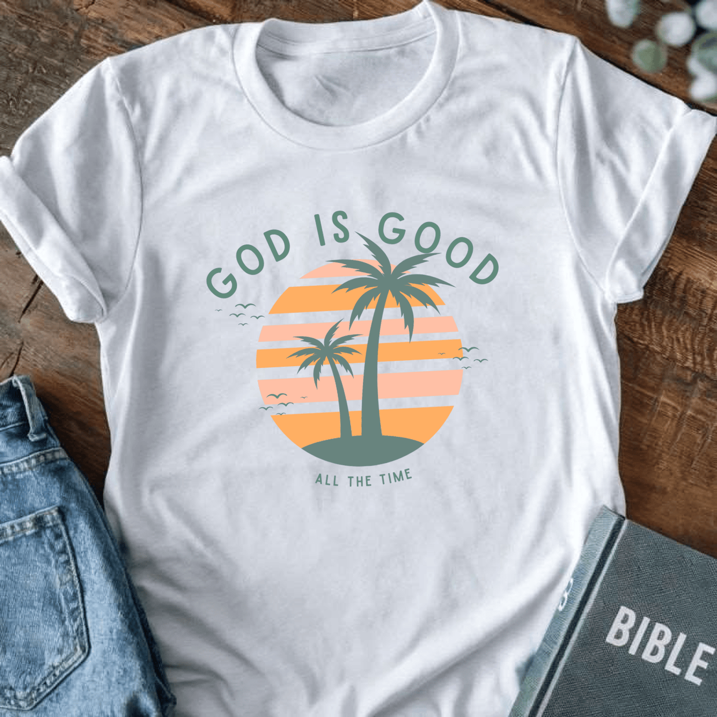 God is Good T-Shirt