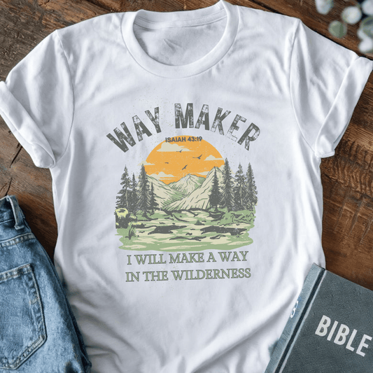 Way Maker T-Shirt